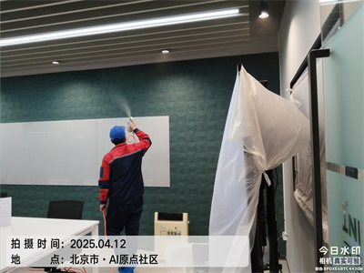 选择适合除甲醛公司的要领