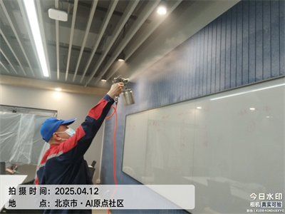 除甲醛的物理要领