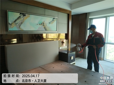 新居装修污染源检测尊龙官网登录人生就是博登录北京家装除甲醛